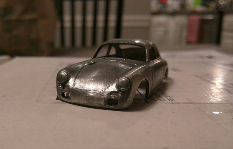 Illustration for article titled Teutonic Tuesday - Porsche 356 Rant